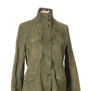 Free People Suede leather jacket - Size L